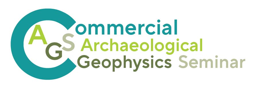 Commercial Archaeological Geophysics Seminar